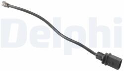 DELPHI Výstražný kontakt, opotrebenie brzdového obloženia DELPHI LZ0288 (LZ0288)