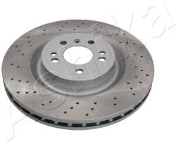 ASHIKA Brzdový kotúč ASHIKA 60-00-0550C (60-00-0550C)