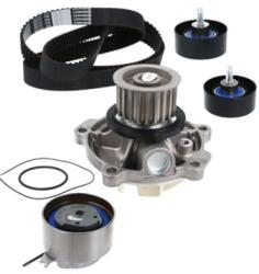 METELLI Vodné čerpadlo + sada ozubeného remeňa METELLI 30-1056-1 (30-1056-1)