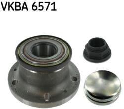 SKF Súprava ložísk kolesa SKF VKBA 6571 (VKBA 6571)