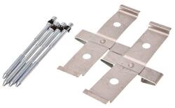 MAXGEAR Súprava príslušenstva, obloženie kotúčovej brzdy MAXGEAR 27-1487 (27-1487)