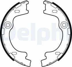 DELPHI Szczeki Ham. 167x26.7mm (ls2012)