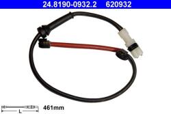 ATE Výstražný kontakt, opotrebenie brzdového obloženia ATE 24.8190-0932.2 (24.8190-0932.2)