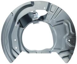 KAMOKA Ochranný plech proti rozstreku, Brzdový kotúč KAMOKA 1180053 (1180053)