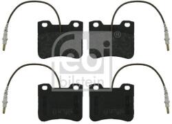Febi Bilstein Sada brzdových platničiek kotúčovej brzdy FEBI BILSTEIN 16243 (16243)