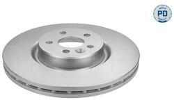 MEYLE Brzdový kotúč MEYLE 583 521 0003/PD (583 521 0003/PD)