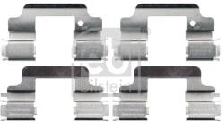 Febi Bilstein Súprava príslušenstva, obloženie kotúčovej brzdy FEBI BILSTEIN 184750 (184750)