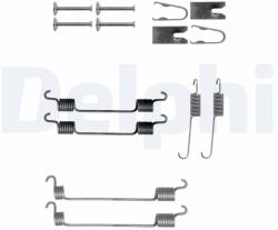 DELPHI Súprava príslušenstva, brzdové čeľuste DELPHI LY1293 (LY1293)