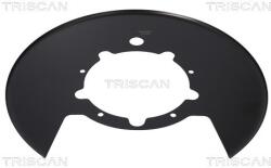 TRISCAN Ochranný plech proti rozstreku, Brzdový kotúč TRISCAN 8125 15207 (8125 15207)