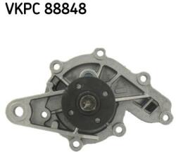 SKF Vodné čerpadlo, chladenie motora SKF VKPC 88848 (VKPC 88848)