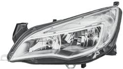 HELLA Hlavný svetlomet HELLA 1EG 010 011-311 (1EG 010 011-311)