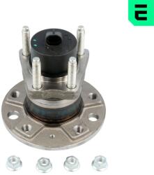 OPTIMAL Súprava ložísk kolesa OPTIMAL 202218 (202218)