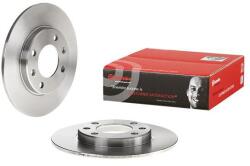 BREMBO Brzdový kotúč BREMBO 08.9602. 10 (08.9602.10)