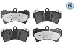 MEYLE Sada brzdových platničiek kotúčovej brzdy MEYLE 025 236 9317/PD (025 236 9317/PD)