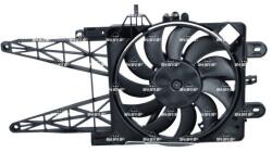 NRF Ventilátor chladenia motora NRF 47248 (47248)