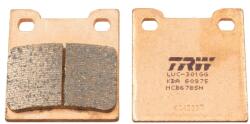 TRW Sada brzdových platničiek kotúčovej brzdy TRW MCB678SH (MCB678SH)