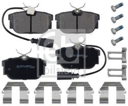 Febi Bilstein Sada brzdových platničiek kotúčovej brzdy FEBI BILSTEIN 16408 (16408)