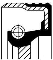 CORTECO Tesniaci krúżok kľukového hriadeľa CORTECO 12012068B (12012068B)