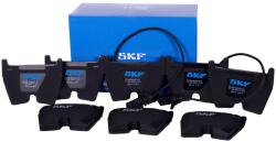 SKF Sada brzdových platničiek kotúčovej brzdy SKF VKBP 80369 E (VKBP 80369 E)