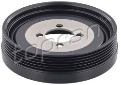 TOPRAN Remenica kľukového hriadeľa TOPRAN 502 870 (502 870)