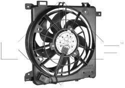 NRF Ventilátor chladenia motora NRF 47622 (47622)