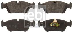 Febi Bilstein Sada brzdových platničiek kotúčovej brzdy FEBI BILSTEIN 16343 (16343)