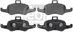 Febi Bilstein Sada brzdových platničiek kotúčovej brzdy FEBI BILSTEIN 175271 (175271)