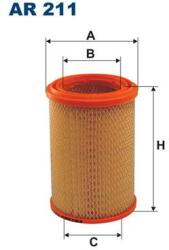 FILTRON Vzduchový filter FILTRON AR 211 (AR 211)