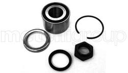 METELLI Lozysko Kola Zestaw Tyl (19-2686)