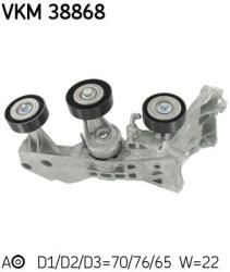 SKF Napinák rebrovaného klinového remeňa SKF VKM 38868 (VKM 38868)
