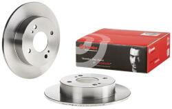 BREMBO Brzdový kotúč BREMBO 08.5443. 60 (08.5443.60)