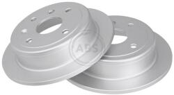 A. B. S Brzdový kotúč A. B. S. 17686 (17686)