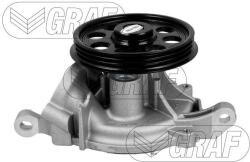GRAF Vodné čerpadlo, chladenie motora GRAF PA1498 (PA1498)