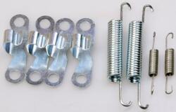 Denckermann Súprava príslušenstva, brzdové čeľuste DENCKERMANN B160181 (B160181)