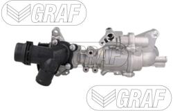 GRAF Vodné čerpadlo, chladenie motora GRAF PA1474 (PA1474)