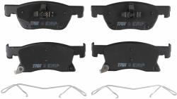 TRW Sada brzdových platničiek kotúčovej brzdy TRW GDB2138 (GDB2138)