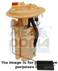 Meat & Doria Palivová dopravná jednotka MEAT & DORIA 76570E (76570E)