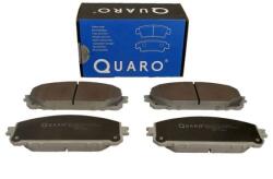 QUARO Sada brzdových platničiek kotúčovej brzdy QUARO QP9058 (QP9058)
