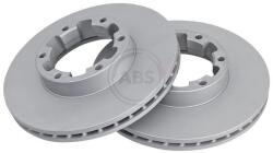 A. B. S Brzdový kotúč A. B. S. 17620 (17620)