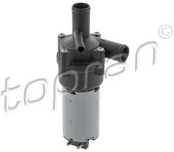 TOPRAN Prídavné vodné čerpadlo (okruh chladiacej vody) TOPRAN 408 939 (408 939)