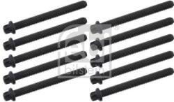 Febi Bilstein Sada skrutiek hlavy valcov FEBI BILSTEIN 04082 (04082)