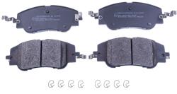 Denckermann Sada brzdových platničiek kotúčovej brzdy DENCKERMANN B111909 (B111909)