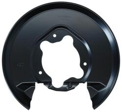 KAMOKA Ochranný plech proti rozstreku, Brzdový kotúč KAMOKA 1180188 (1180188)