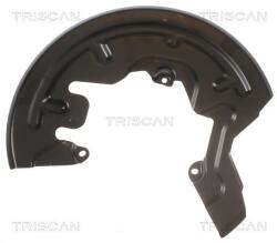 TRISCAN Ochranný plech proti rozstreku, Brzdový kotúč TRISCAN 8125 25101 (8125 25101)