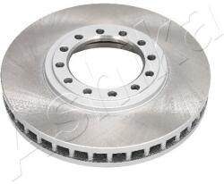 ASHIKA Brzdový kotúč ASHIKA 60-09-918C (60-09-918C)