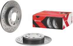 BREMBO Brzdový kotúč BREMBO 08.9148. 1X (08.9148.1X)