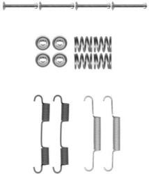 TEXTAR Súprava príslušenstva, čeľusť parkovacej brzdy TEXTAR 97037500 (97037500)