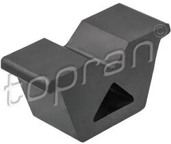 TOPRAN Ložiskové puzdro, listová pružina TOPRAN 636 018 (636 018)