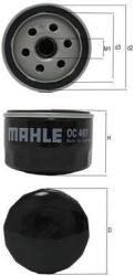 MAHLE Filtr Oleju Alfa Romeo Dacia (oc 467)