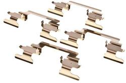 MAXGEAR Súprava príslušenstva, obloženie kotúčovej brzdy MAXGEAR 27-2488 (27-2488)